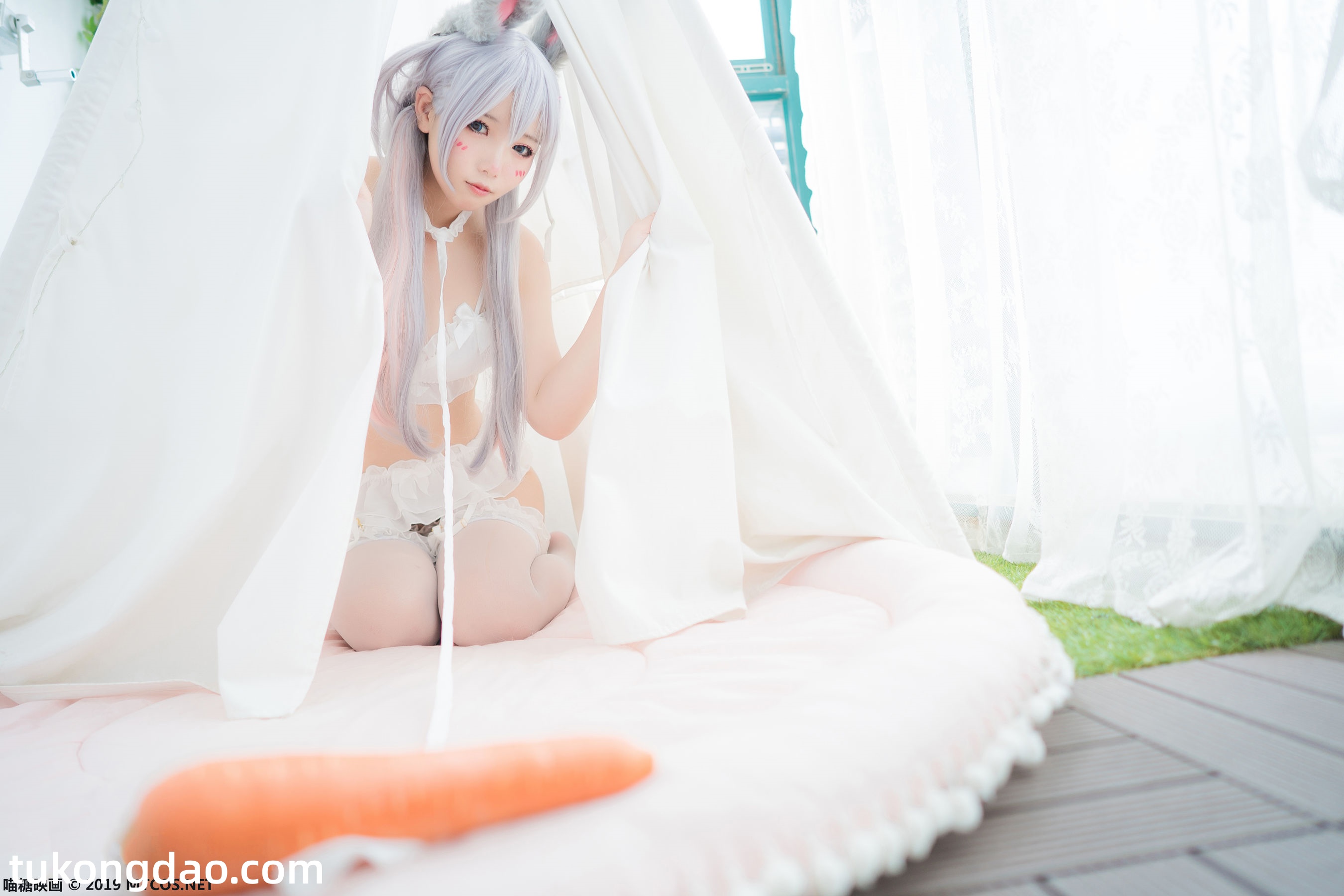 喵糖映画 VOL.055 写真集 写真系列-第33张